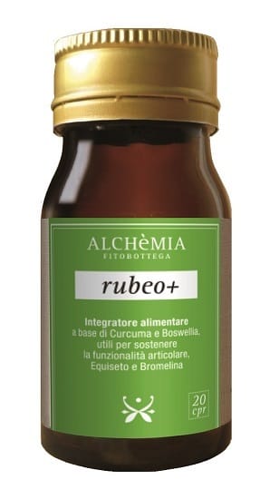 RUBEO+ 20 COMPRESSE