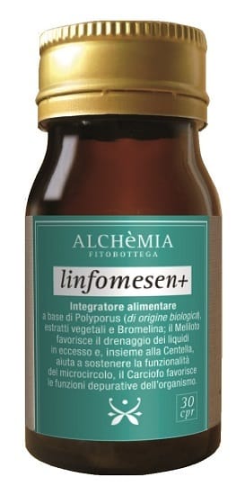 LINFOMESEN+ 30 COMPRESSE