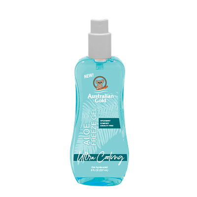 AUSTRALIAN GOLD SPF 6 SPRAY GEL 237 ML
