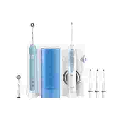 ORAL-B ORAL HEALTH CENTER OC16 IDROPULSORE WATERJET MD16 + PRO 700