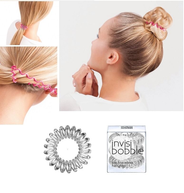 Invisibobble Power Crystal