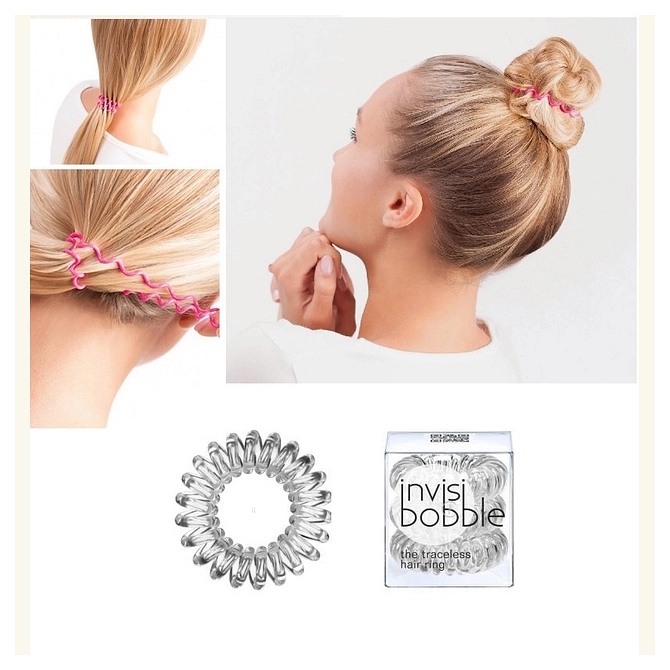Invisibobble Power Crystal