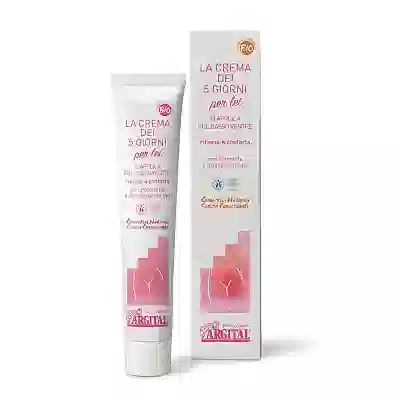 LA CREMA DEI 5 GIORNI PER LEI 30 ML