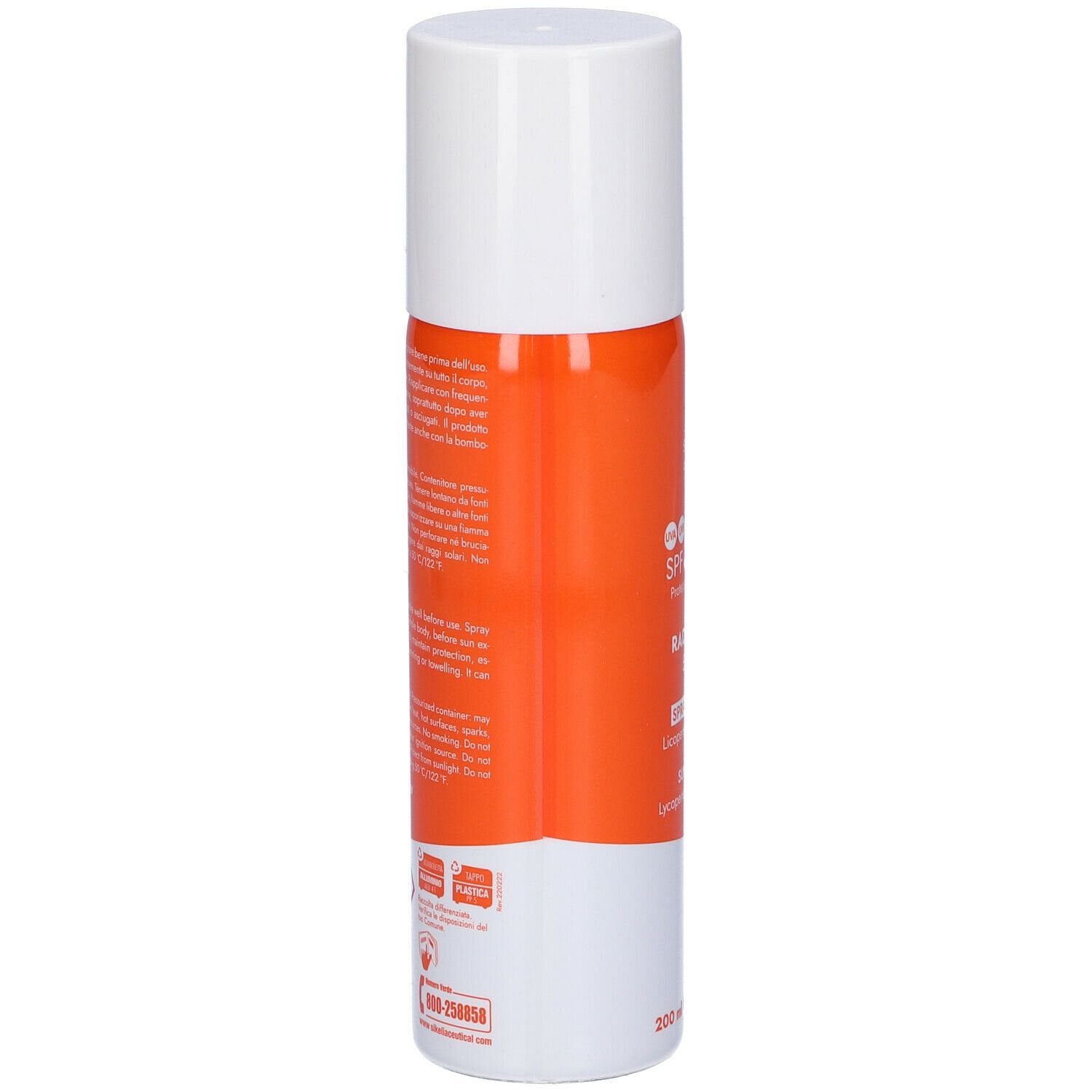 Radicalia Spray 200 Ml