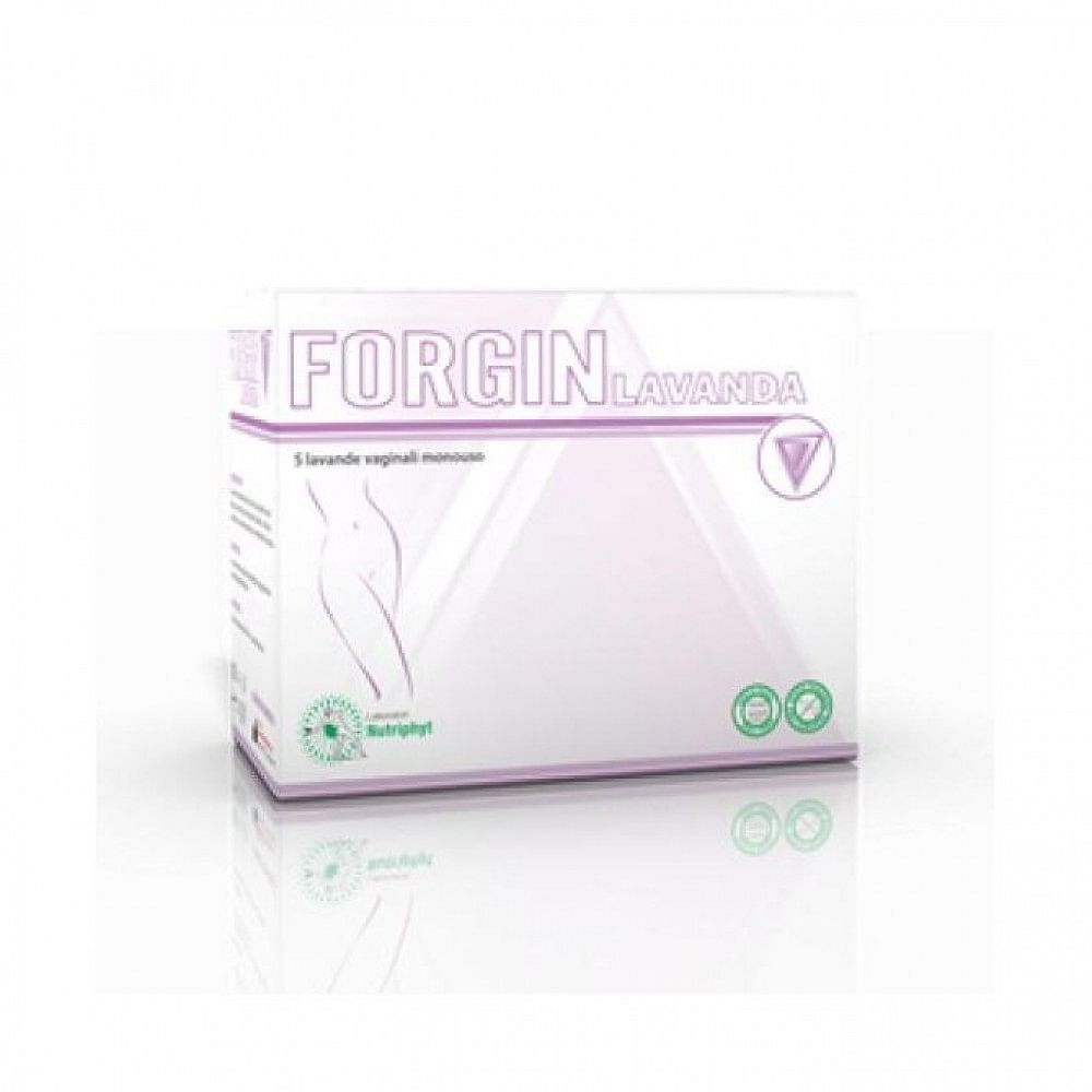 Forgin Lavanda 5 Flaconi Da 140 Ml