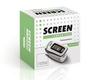 PULSIOSSIMETRO SCREEN CHECK TEST