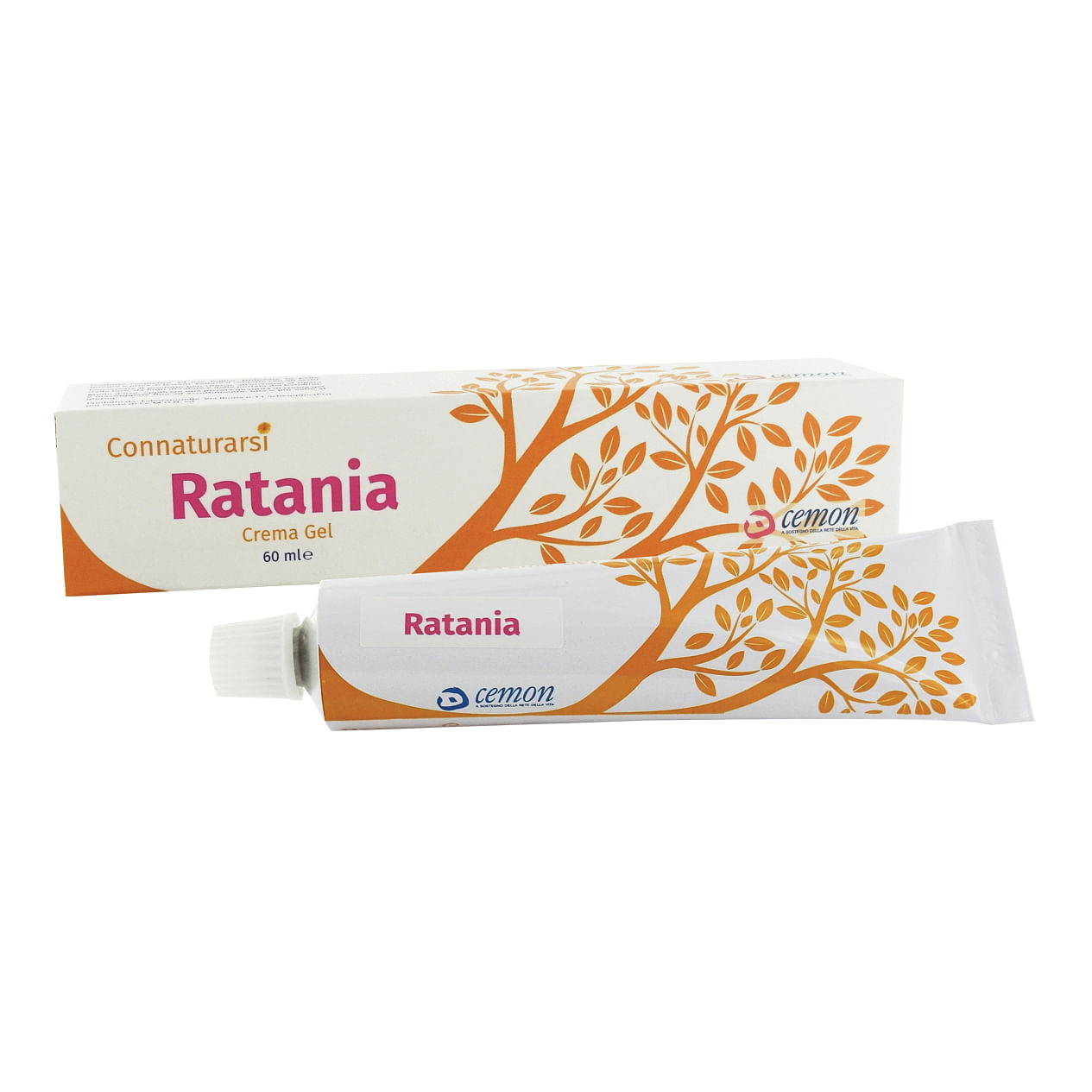 Ratania Crema Gel 60 Ml