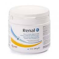 RENAL N MANGIME COMPLEMENTARE PER CANI E GATTI BARATTOLO 240 G
