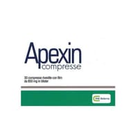 APEXIN COMPRESSE