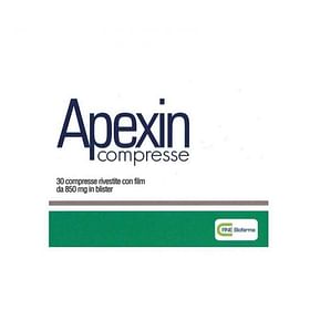 Apexin Compresse