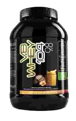 NET INTEGRATORI VB WHEY 104 OPTIPEP BURRO DI ARACHIDI 900 G