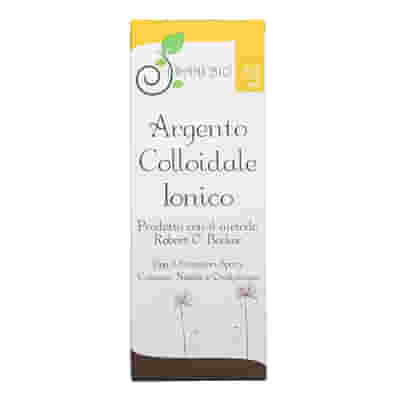 ARGENTO COLLOIDALE IONICO 40 PPM 50 ML SPRAY
