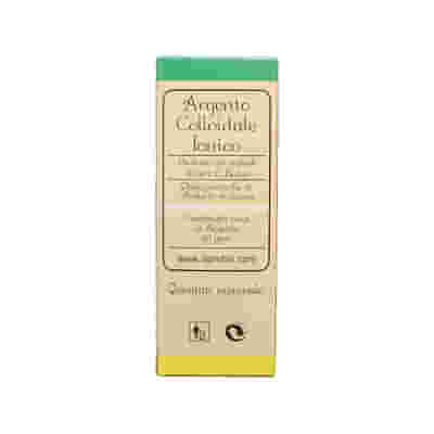 ARGENTO COLLOIDALE IONICO 20 PPM 50 ML SPRAY