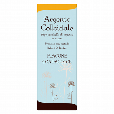 ARGENTO COLLOIDALE IONICO 100 PPM 50 ML SPRAY