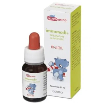 EIE IMMUNODI+ GOCCE 30 ML EIE IMMUNODI+ GOCCE 30 ML