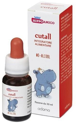 Eie Cutall Gocce 30 Ml