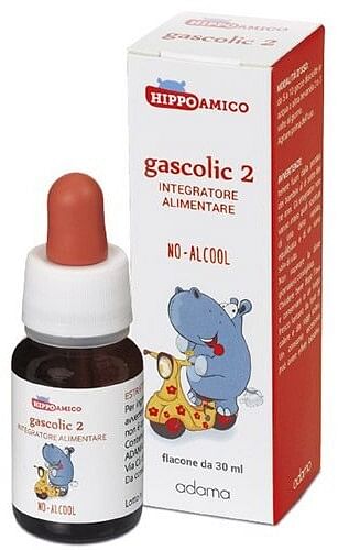 Eie Gascolic 2 Gocce 30 Ml