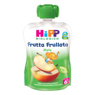 HIPP BIO HIPP BIO FRUTTA FRULLATA MELA 90 G