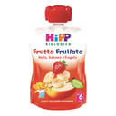 HIPP BIO FRUTTA FRULLATA MELA BANANA FRAGOLA 90 G