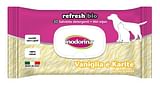 INODORINA SALVIETTE BIO VANIGLIA E KARITE' 30 PEZZI