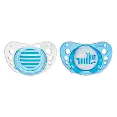 CHICCO SUCCHICCO AIR BOY CAUCCIU' 0-6 MESI 2 PEZZI