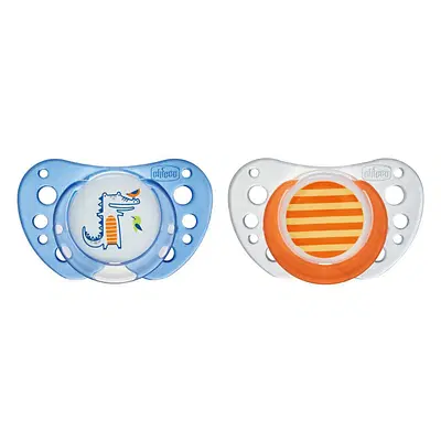CHICCO SUCCHIETTO AIR BOY IN CAUCCIU' 6-16 MESI 2 PEZZI CHICCO SUCCHIETTO AIR BOY IN CAUCCIU' 6-16 MESI 2 PEZZI