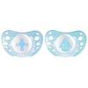 CHICCO SUCCHICCO AIR BOY SILICONE 0-6 MESI 2 PEZZI