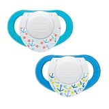 CHICCO SUCCHIETTO COMPACT BOY S6-16 MESI 2 PEZZI