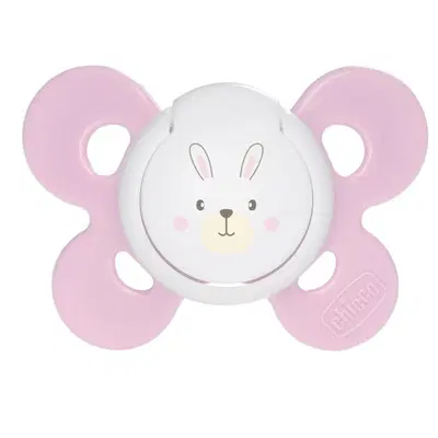 CHICCO SUCCHIETTO COMFORT GIRL IN CAUCCIU' 0-6 MESI 1 PEZZO CHICCO SUCCHIETTO COMFORT GIRL IN CAUCCIU' 0-6 MESI 1 PEZZO