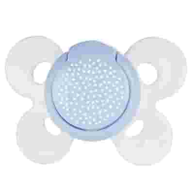 CHICCO SUCCHIETTO COMFORT BOY IN SILICONE 2-6 MESI 1 PEZZO