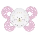 CHICCO SUCCHIETTO COMFORT GIRL IN SILICONE 6-16 MESI 1 PEZZO