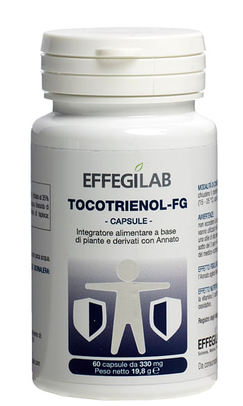 Tocotrienol Fg 60 Capsule