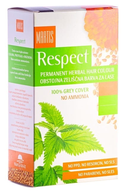 RESPECT COLOR R 02 NERO SCHAMPOO COLORANTE 135 ML