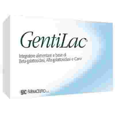 GENTILAC 30 COMPRESSE MASTICABILI
