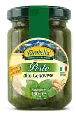 FARABELLA PESTO GENOVESE SENZA GLUTINE 130 G