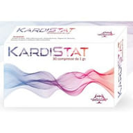 KARDISTAT 30 COMPRESSE