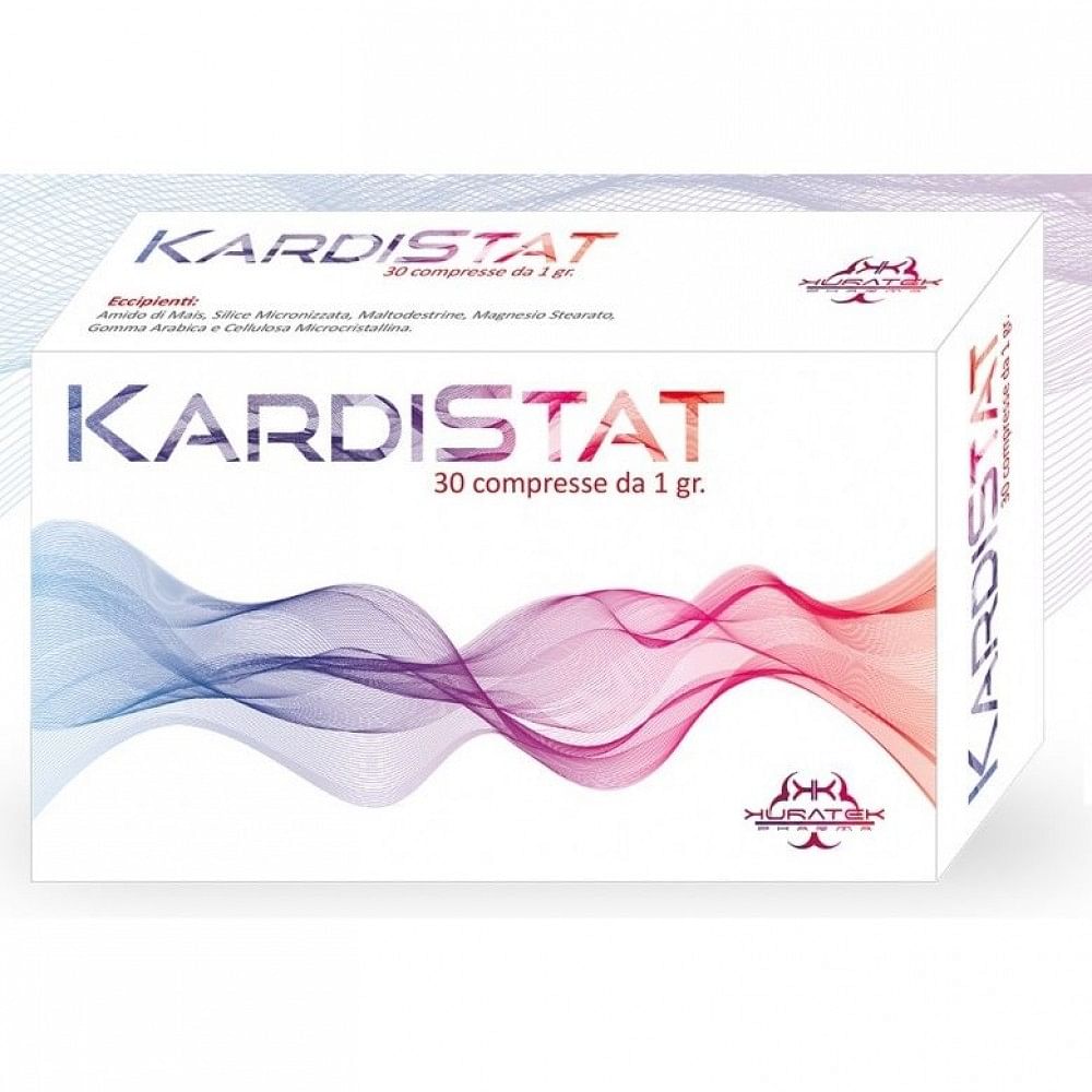 Kardistat 30 Compresse