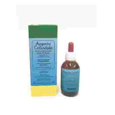 ARGENTO COLLOIDALE IONICO 40 PPM 100 ML