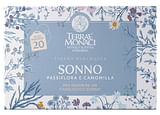 TERRAE MONACI SONNO TISANA BIO 20 FILTRI