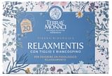 TERRAE MONACI RELAXMENTIS TISANA BIO 20 FILTRI