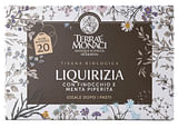TERRAE MONACI LIQUIRIZIA TISANA BIO 20 FILTRI