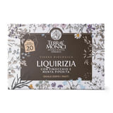 TERRAE MONACI LIQUIRIZIA TISANA BIO 20 FILTRI