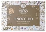 TERRAE MONACI FINOCCHIO TISANA BIO 20 FILTRI