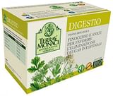 TERRAE MONACI DIGESTIVA TISANA BIO 20 FILTRI