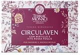 TERRAE MONACI CIRCULAVEN TISANA BIO 20 FILTRI