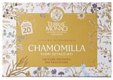 TERRAE MONACI CHAMOMILLA TISANA BIO 20 FILTRI