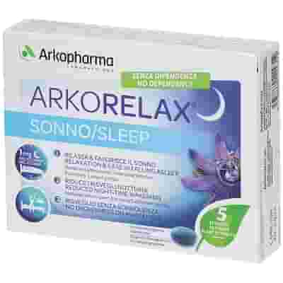 ARKORELAX SONNO 30 COMPRESSE