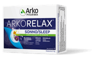 ARKORELAX SONNO 30 COMPRESSE