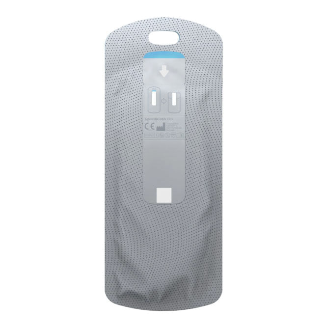 CATETERE AUTOLUBRIFICANTE SPEEDICATH FLEX CH12 UOMO NELATON IMMERSO IN SOLUZIONE FISIOLOGICA STERILE 30 PEZZI