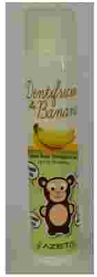 AZETABIO DENTIFRICIO BANANA 50 ML